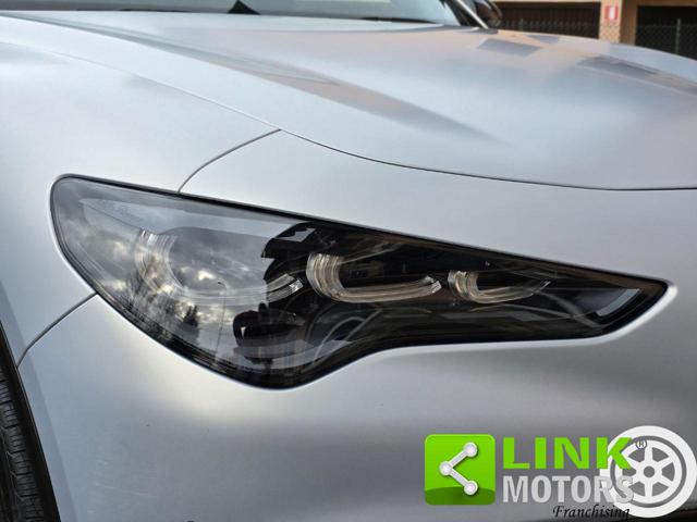 ALFA ROMEO Stelvio usata, con Park Distance Control