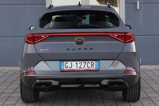 CUPRA Formentor usata, con Volante in pelle