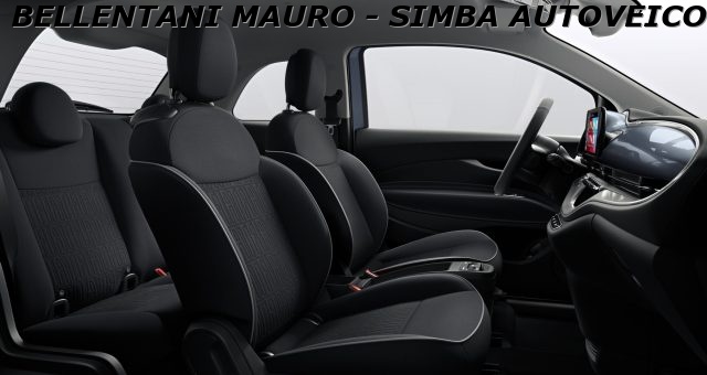 FIAT 500 usata, con Boardcomputer