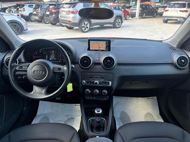 AUDI A1 usata, con Sedili riscaldati