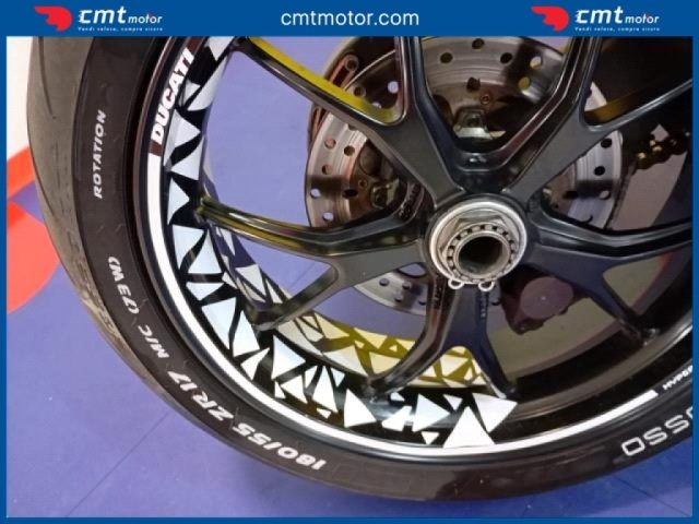 DUCATI Hypermotard 796 usata 7