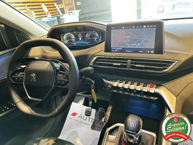 PEUGEOT 3008 usata, con Climatizzatore
