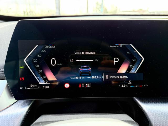 BMW X1 usata, con Boardcomputer