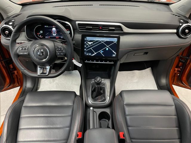 MG ZS usata, con Interni in pelle
