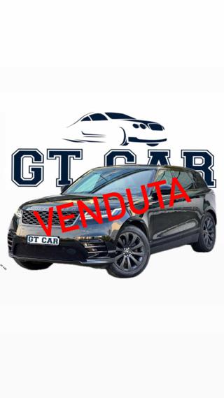 LAND ROVER Range Rover Velar 2.0D I4 180 CV R-Dynamic HSE *TUTTA TAGLIANDATA*
