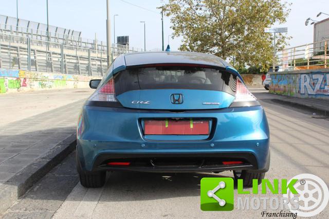 HONDA CR-Z usata, con Autoradio