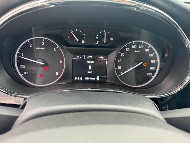 OPEL Mokka usata, con ESP