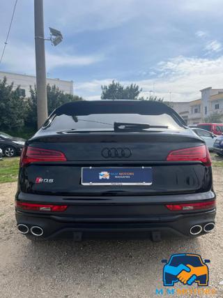 AUDI SQ5 usata, con Autoradio