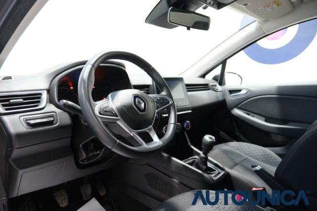 RENAULT Clio usata, con Alzacristalli elettrici