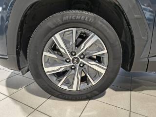 HYUNDAI Tucson usata, con Volante in pelle