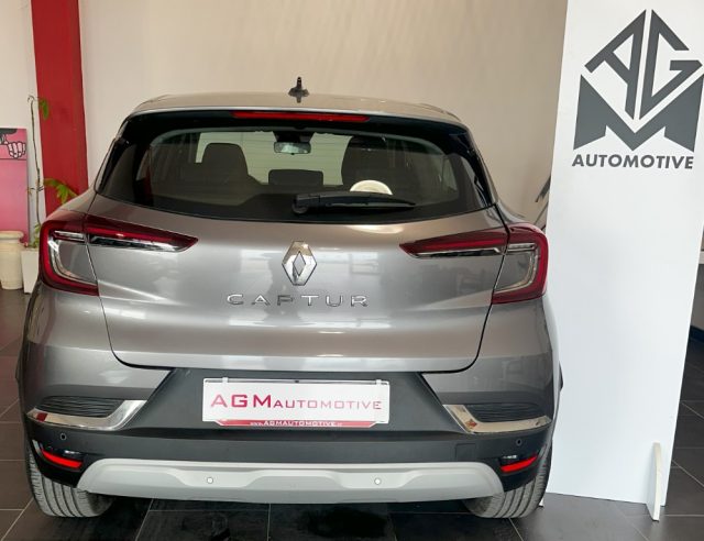 RENAULT Captur usata, con Airbag Passeggero