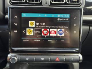 CITROEN C3 usata, con Touch screen