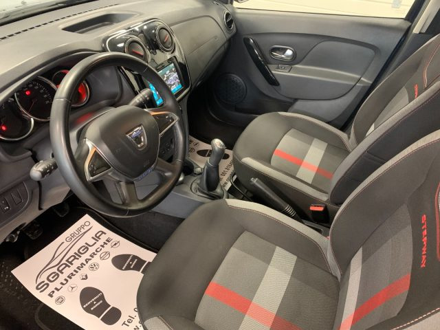 DACIA Sandero usata, con Cruise Control