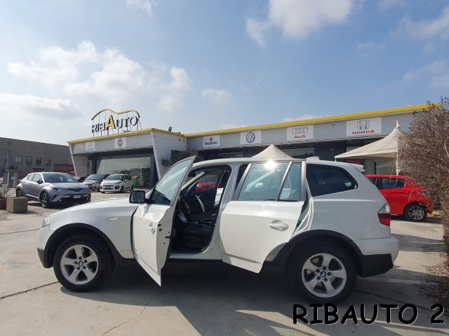 BMW X3 usata, con Cruise Control