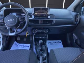 KIA Picanto usata, con Volante multifunzione