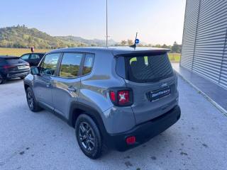 JEEP Renegade usata, con Autoradio