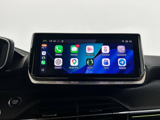 PEUGEOT 2008 usata, con Vetri oscurati