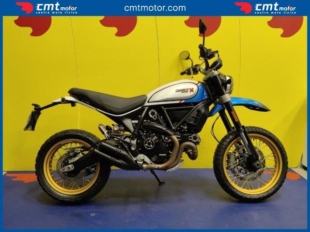 DUCATI Scrambler 800 usata 0