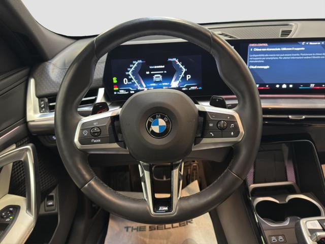 BMW X2 usata, con Cruise Control