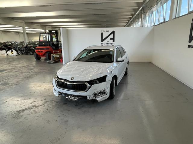 SKODA Octavia usata, con Airbag laterali