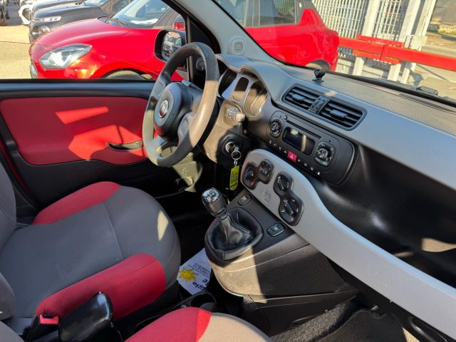 FIAT Panda usata, con Fendinebbia