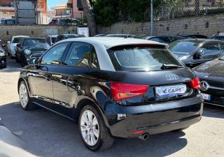 AUDI A1 usata, con Antifurto