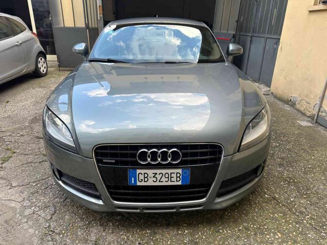 AUDI TT usata, con Airbag laterali