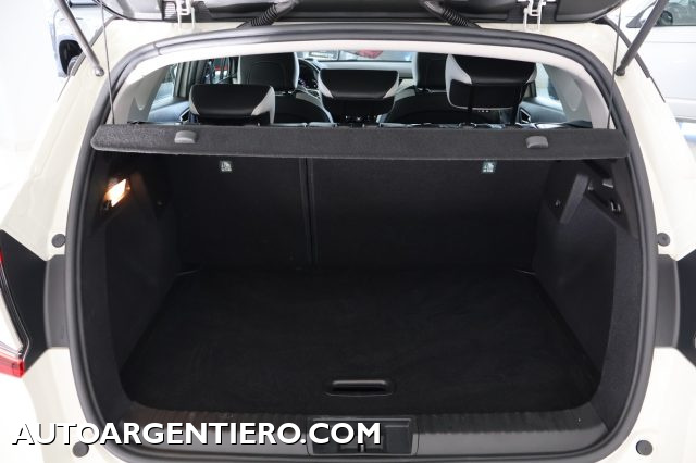 RENAULT Captur usata, con Bracciolo