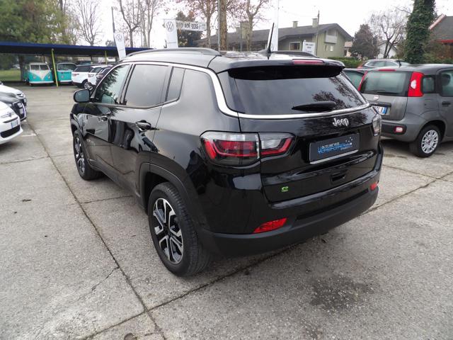 JEEP Compass usata, con Airbag laterali