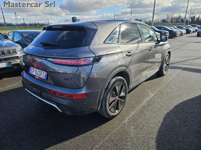 DS AUTOMOBILES DS 7 usata, con Chiusura centralizzata