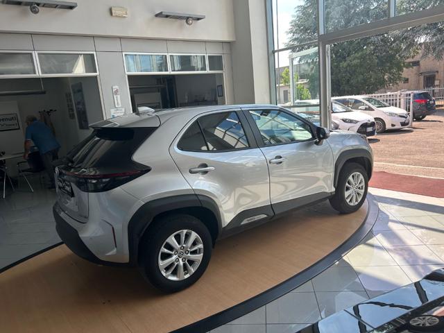 TOYOTA Yaris Cross usata, con Alzacristalli elettrici