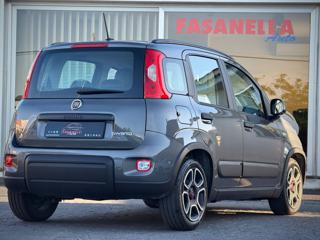 FIAT Panda usata, con Immobilizzatore elettronico