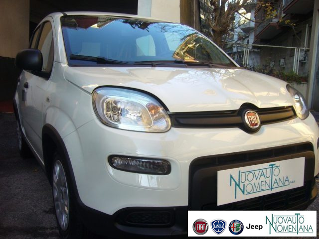 FIAT Panda usata, con Boardcomputer