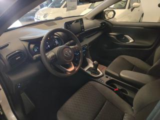 TOYOTA Yaris usata, con Boardcomputer