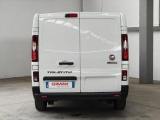 FIAT Talento usata, con Climatizzatore