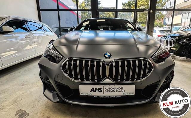 BMW 218 usata, con Airbag laterali