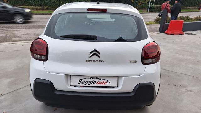 CITROEN C3 usata, con Sedile posteriore sdoppiato