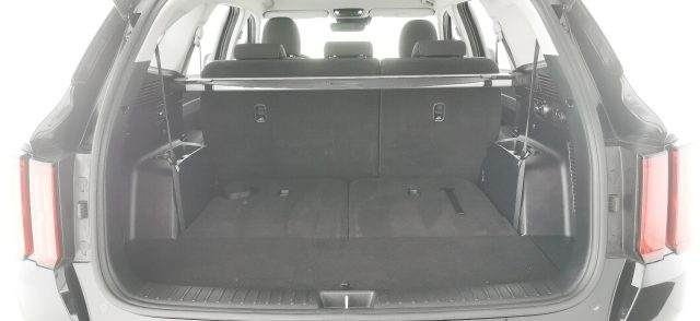 KIA Sorento usata, con Sensori di parcheggio anteriori