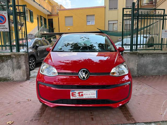 VOLKSWAGEN up! usata, con Airbag laterali