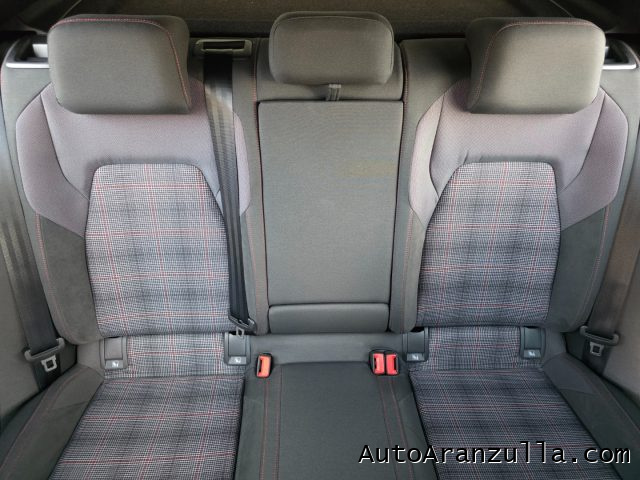 VOLKSWAGEN Golf usata, con Volante in pelle