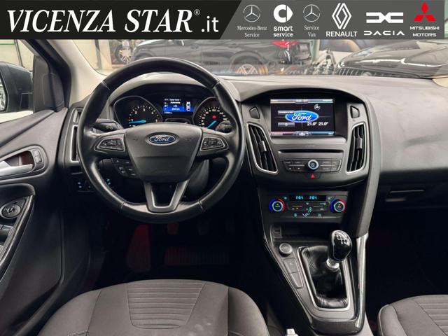 FORD Focus usata, con Chiusura centralizzata