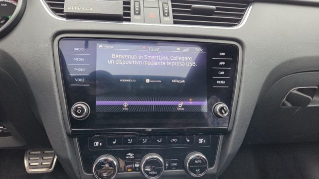 SKODA Octavia usata, con Trazione integrale