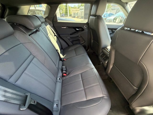 LAND ROVER Range Rover Evoque usata, con Interni in pelle