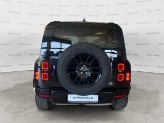 LAND ROVER Defender usata, con Boardcomputer