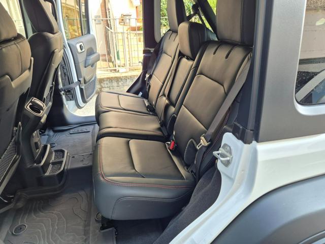 JEEP Wrangler usata, con Climatizzatore