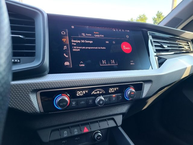 AUDI A1 usata, con Climatizzatore