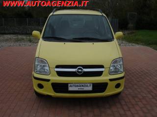 OPEL Agila usata 5