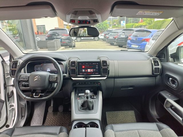 CITROEN C5 Aircross usata, con Controllo automatico clima