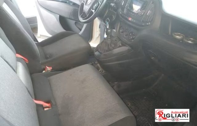 FIAT Doblo usata 2