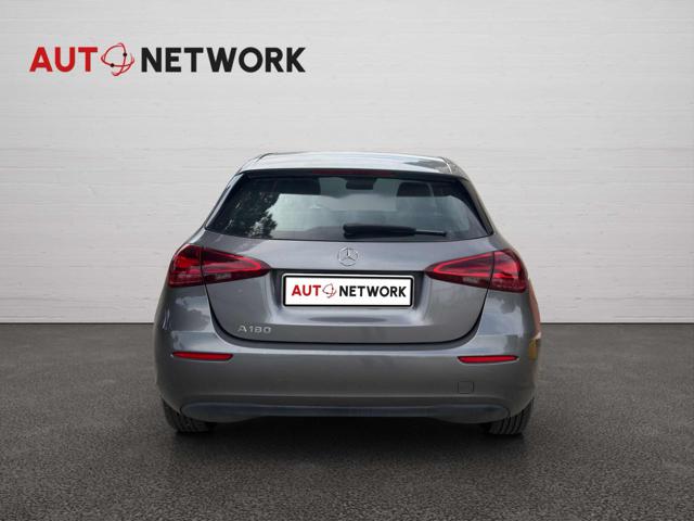 MERCEDES-BENZ A 180 usata, con Autoradio